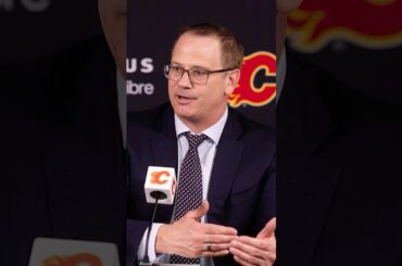 The Flames are getting a good player at 6!!