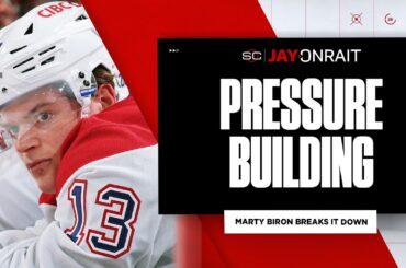 How much pressure is on Canadiens top players to perform in Game 2?
