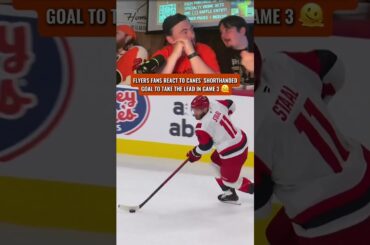 Textbook 2-on-1 between Jordan Staal & Jalen Chatfield to secure the shorty 😮‍💨