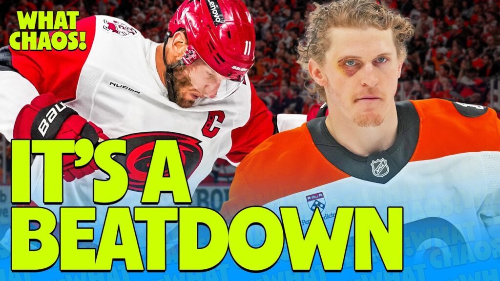 Can anyone stop the Carolina Hurricanes?