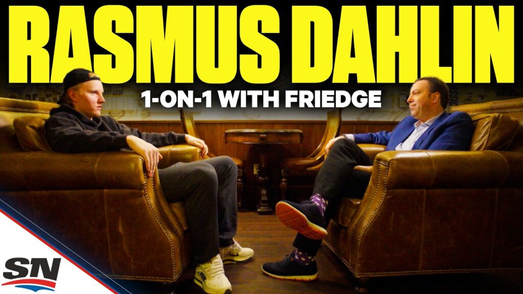 Rasmus Dahlin Is Living Proof Of Buffalo Sabres’ Brotherhood