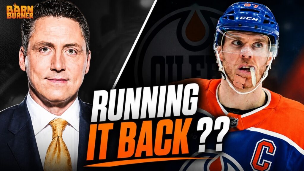 The Edmonton Oilers Have MASSIVE Offseason Questions… w/TSN’s Darren Dreger | FN Barn Burner