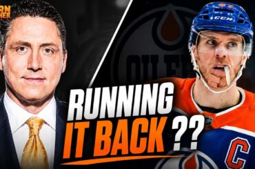 The Edmonton Oilers Have MASSIVE Offseason Questions... w/TSN's Darren Dreger | FN Barn Burner