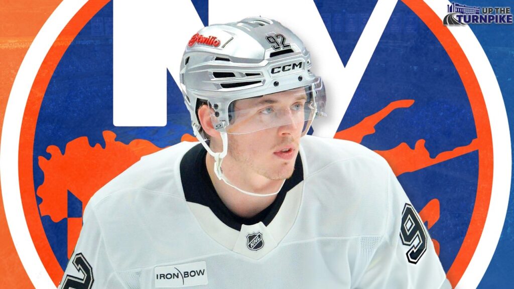 New York Islanders Mock Offseason! Brandt Clarke Trade