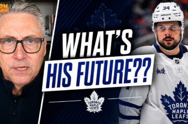 The Leafs Have a HUGE Auston Matthews Decision 🚨 w/TSN's Darren Dreger | FN Barn Burner