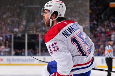 Canadiens strike TWICE in opening 5 minutes!!