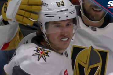 Mitch Marner Nets Three Straight Goals To Record First Career Playoff Hat Trick
