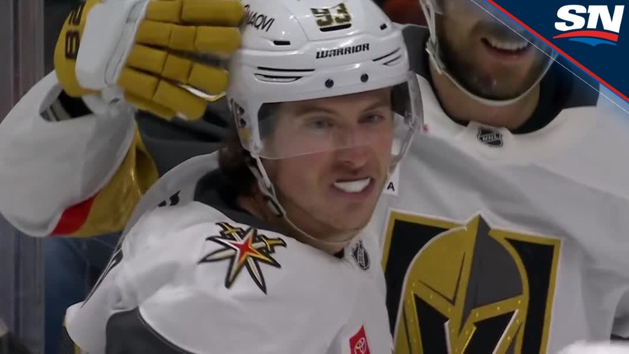 Mitch Marner Nets Three Straight Goals To Record First Career Playoff Hat Trick
