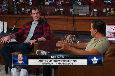 Should the Maple Leafs trade the first overall pick?