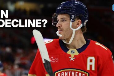 Did the Florida Panthers Already Peak?