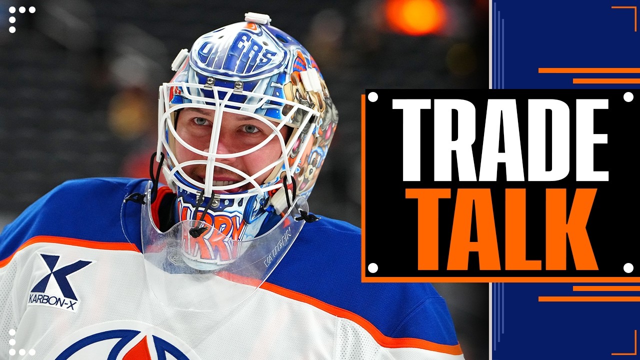 The Oilers Offseason Is About to Get Wild 🔥