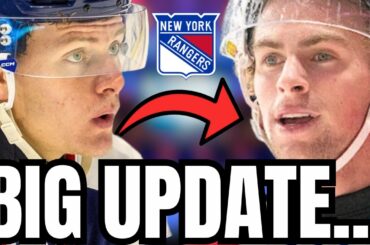 New York Rangers Late 1st Round DRAFT TARGETS & Players Going To 2026 World Championships...