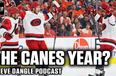 Are The Hurricanes The Team To Beat? | SDP