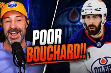 Oilers Fans Can’t Believe Bouchard Got Snubbed 😂  | FN Barn Burner