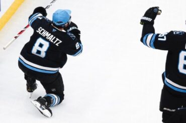 Utah Mammoth Extend Nick Schmaltz To A 8 Year x $8M Contract