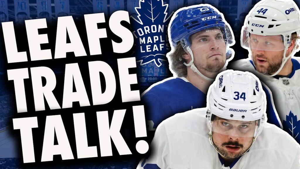 Maple Leafs Trade Talk! (May 9th 2026)