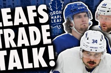 Maple Leafs Trade Talk! (May 9th 2026)