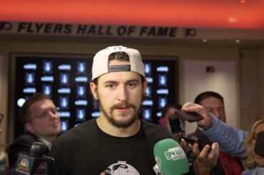 5/9 PHI vs. CAR Postgame: Travis Konecny