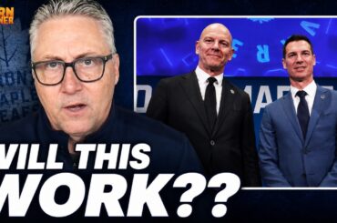 TSN’s Darren Dreger On The Toronto Maple Leafs New Front Office 🤔 | FN Barn Burner