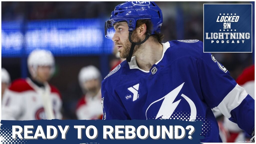 Analyzing Brayden Point’s DISAPPOINTING Season | Will the Lightning’s 1C BOUNCE BACK in 2027?