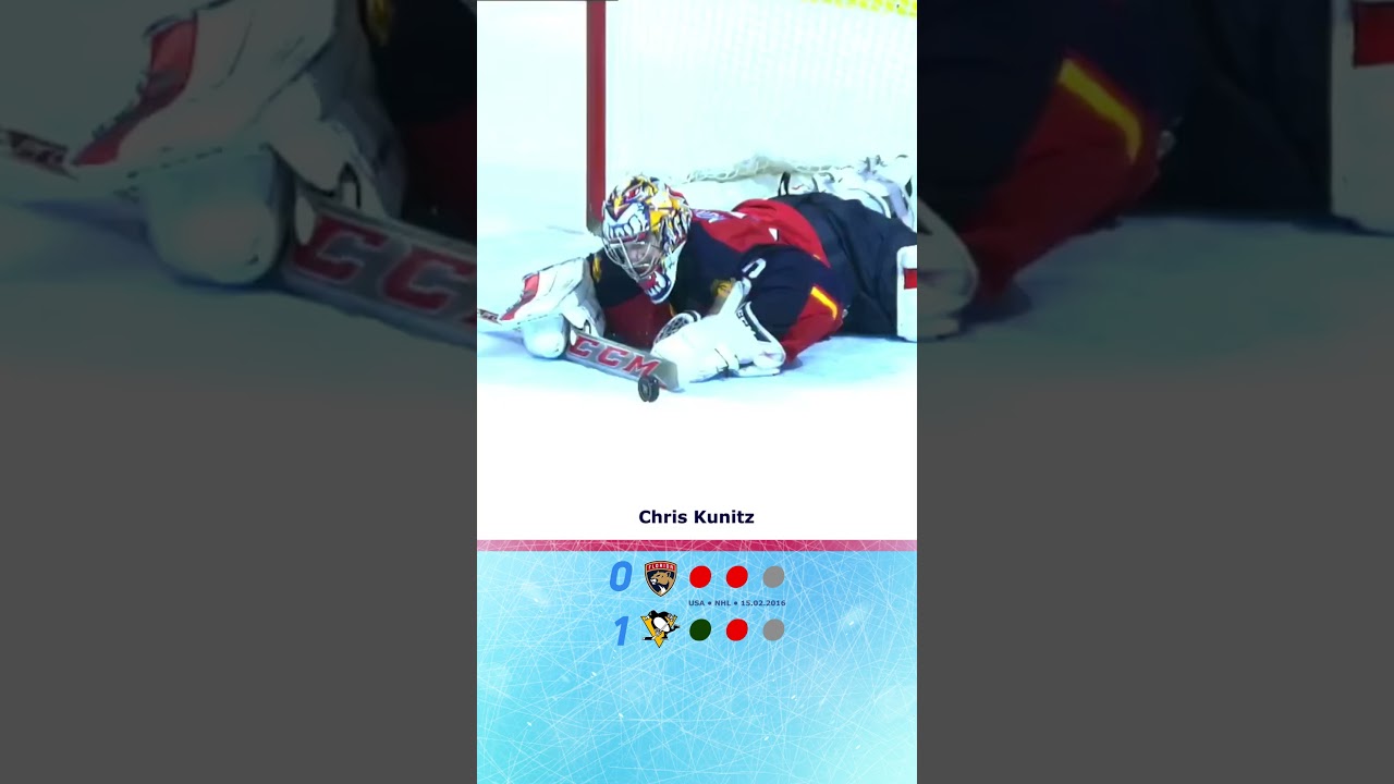 Clutch Shootout Battle! Panthers vs Penguins 🐧🔥