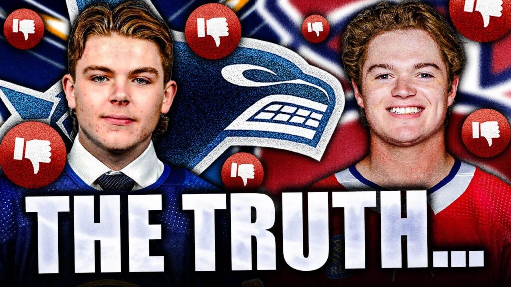 WE NOW KNOW THE TRUTH ABOUT THE CANUCKS, COLE CAUFIELD, & ZACH BENSON…