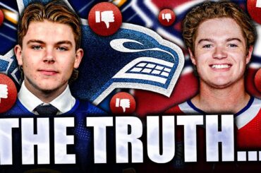 WE NOW KNOW THE TRUTH ABOUT THE CANUCKS, COLE CAUFIELD, & ZACH BENSON…