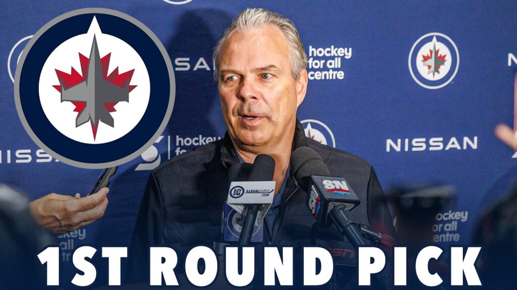 Why the Winnipeg Jets Should NOT Trade their 1st Round Pick