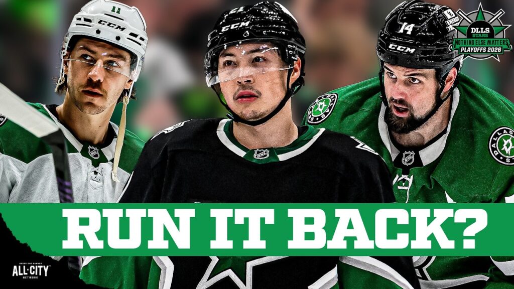 Is Reracking The Same Stars Roster For ‘26-27 & Hoping For Health Good Enough?  | DLLS Stars Podcast