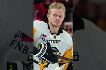 Jake Guentzel talks about leaving Pittsburgh - DTG