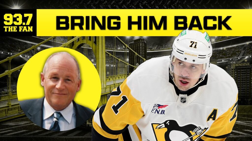 Paul Steigerwald gives his insight on the Pens’ decision with Evgeni Malkin