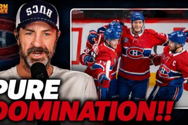The Montreal Canadiens Are TAKING OVER This Series 🔥 | FN Barn Burner