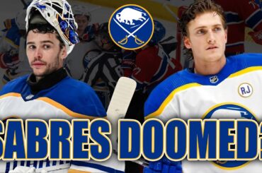 Another BLOWOUT loss, Are the Sabres DOOMED?!
