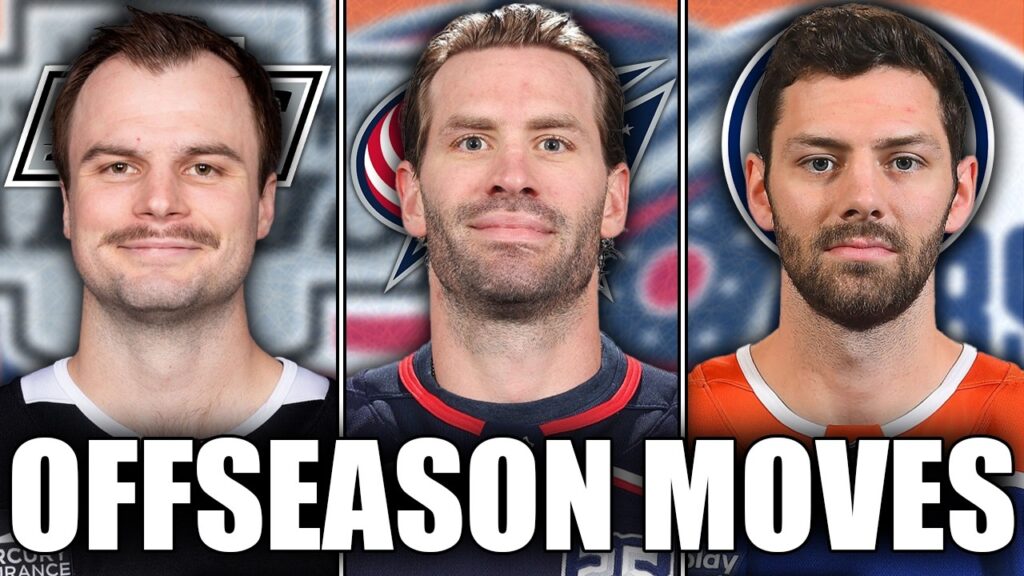 Ranking the Oilers’ Best 3C Options 🔥