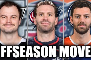 Ranking the Oilers’ Best 3C Options 🔥