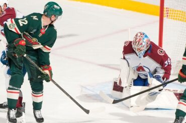 Wild PP CONVERTS for early Game 4 lead!