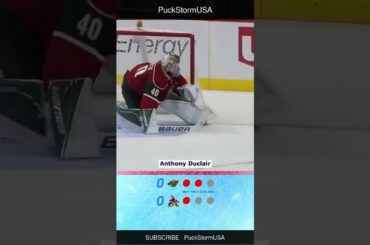 INSANE BRAWL: Wild vs. Coyotes! 🤯🏒