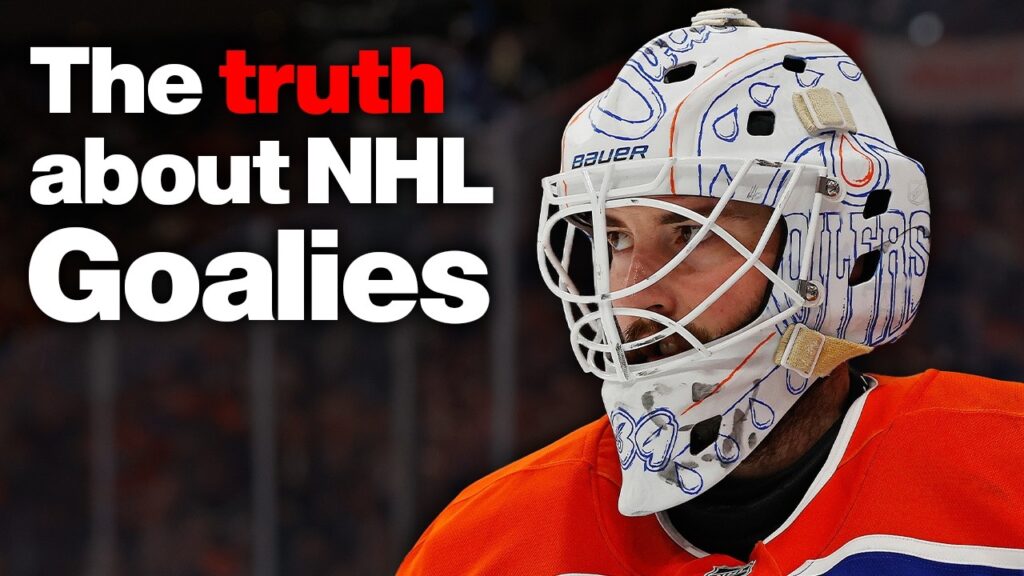 Do the Oilers REALLY Need a New Goalie?