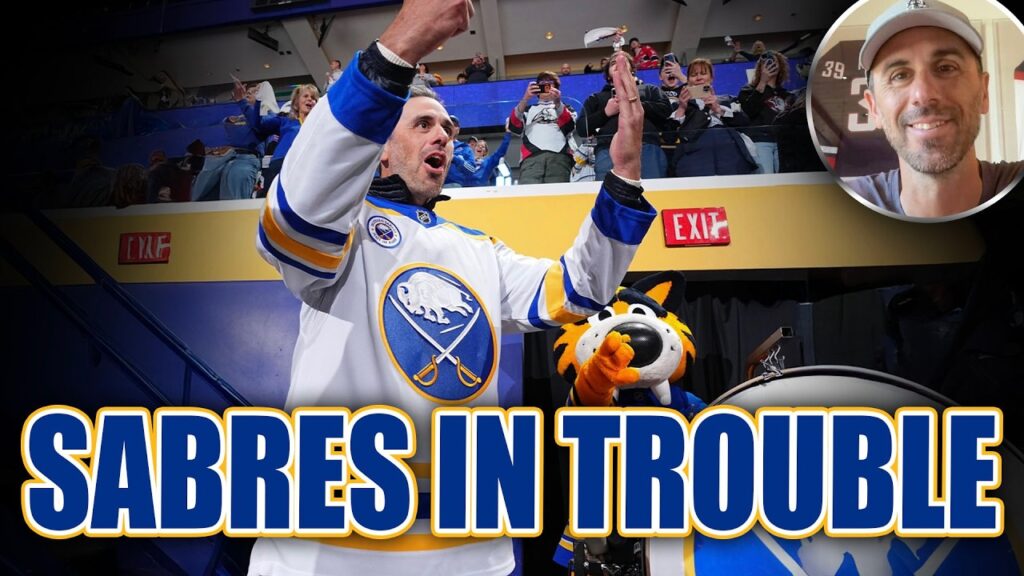 Sabres in TROUBLE, Ryan Miller Interview