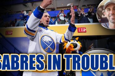 Sabres in TROUBLE, Ryan Miller Interview