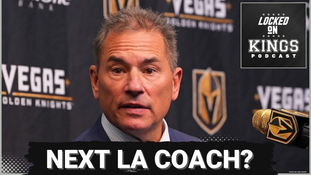 HEAD START: LA Kings GM Ken Holland has a chance to take the lead in the team’s head coaching search