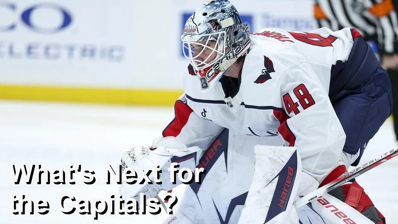 Capitals Have a Good Mix of Talent, So What Are Their Chances Next Season?