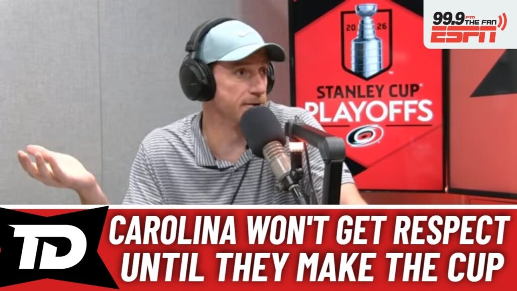 Carolina Hurricanes have to win to change their perception