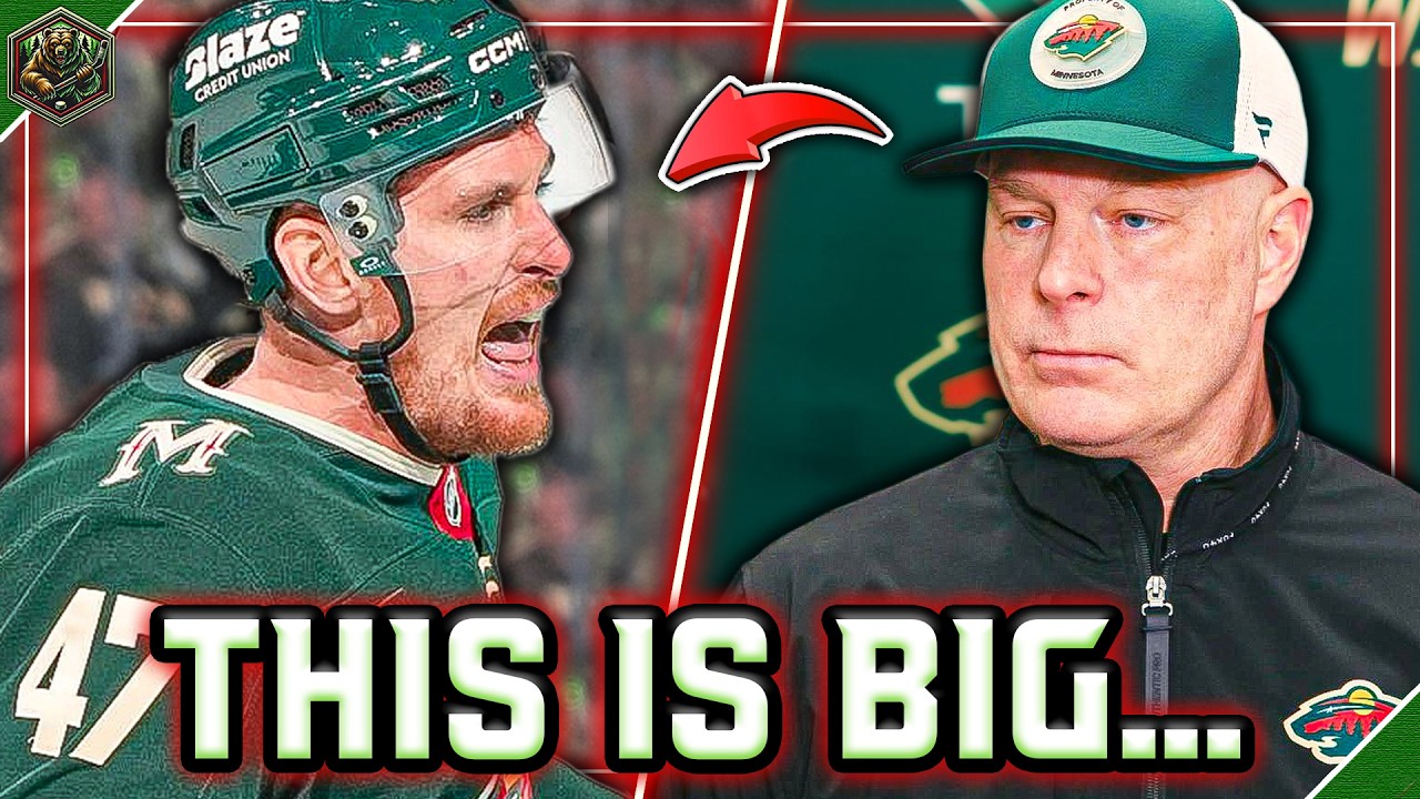 The Wild Are Facing a MASSIVE Turning Point...