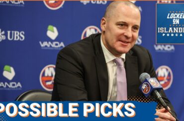 SHOCKER: New York Islanders CLOSING IN on Franchise-Changing Draft Move at #13?