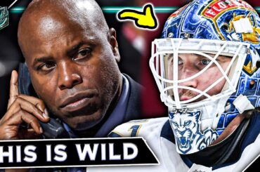 Things are HEATING UP... Sharks LINKED to MULTIPLE moves