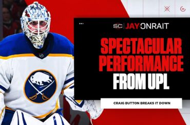 How much credit does Ukko-Pekka Luukkonen deserve for Game 4?
