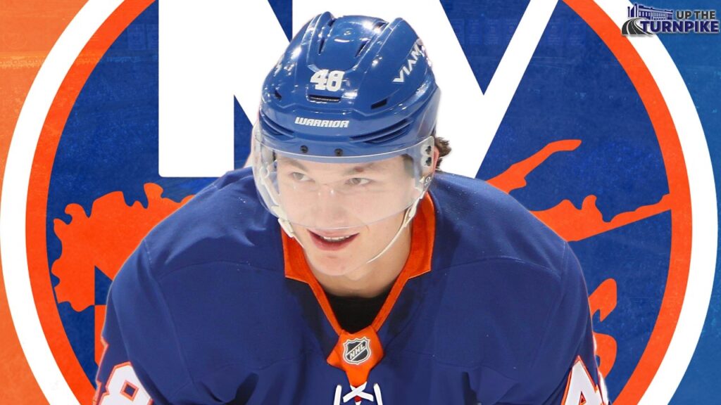 Matthew Schaefer Open to Playing on the Right Side For New York Islanders