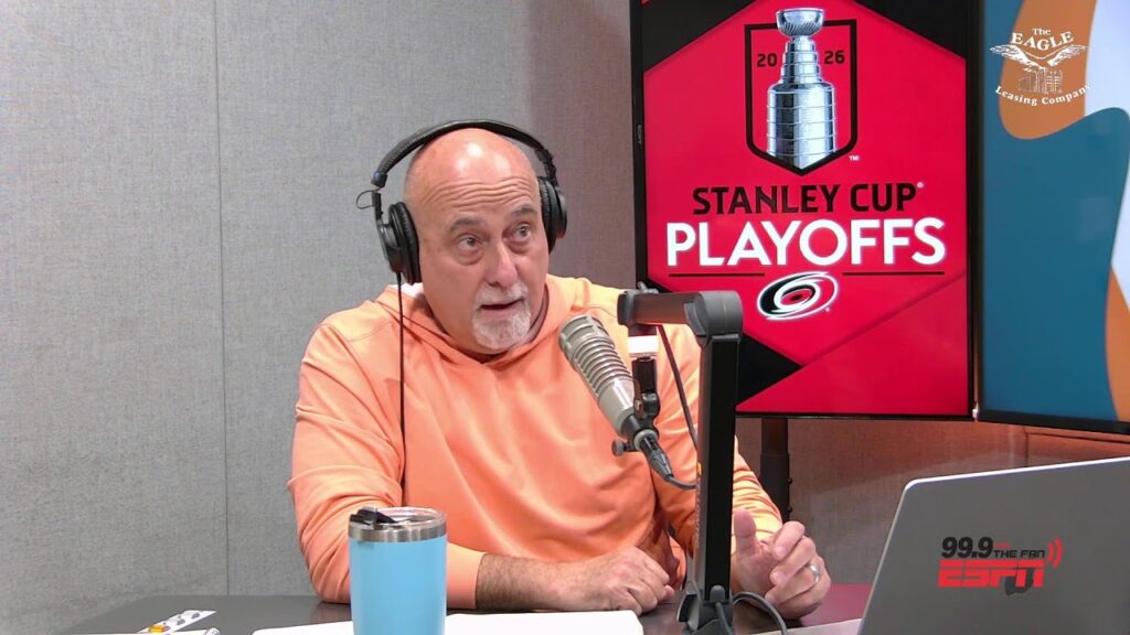The Adam Gold Show LIVE – 05/13/26 | Carolina Hurricanes | Carolina Panthers | ACC