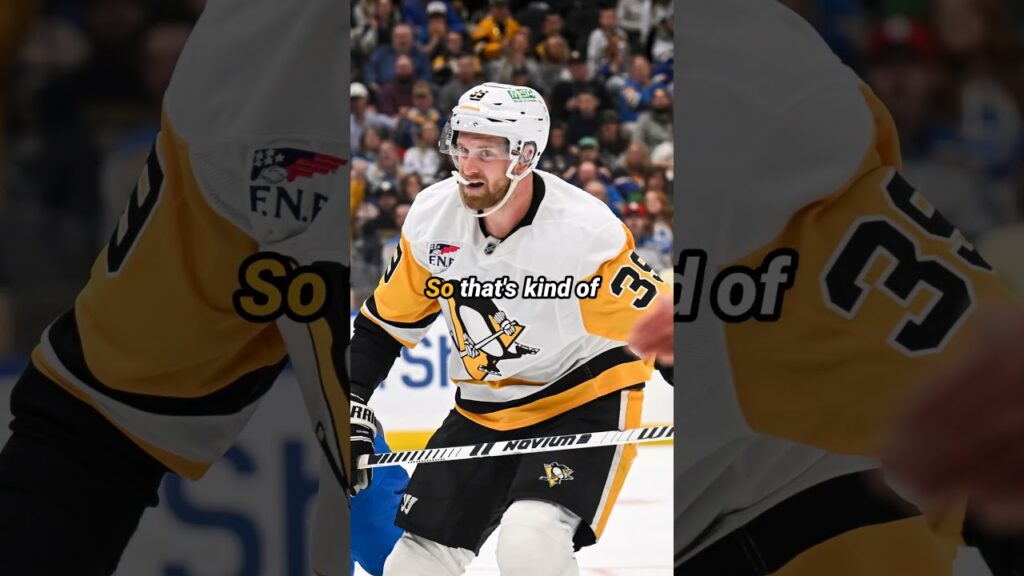 Is Anthony Mantha DONE In Pittsburgh?